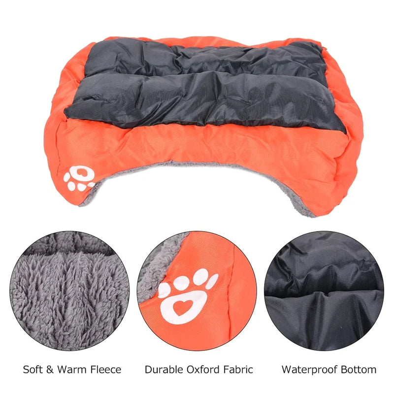 Cama confort para cães e gatos - Rbkstore