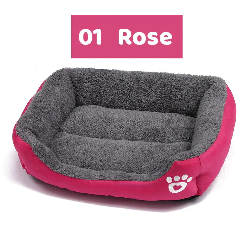 Cama confort para cães e gatos - Rbkstore