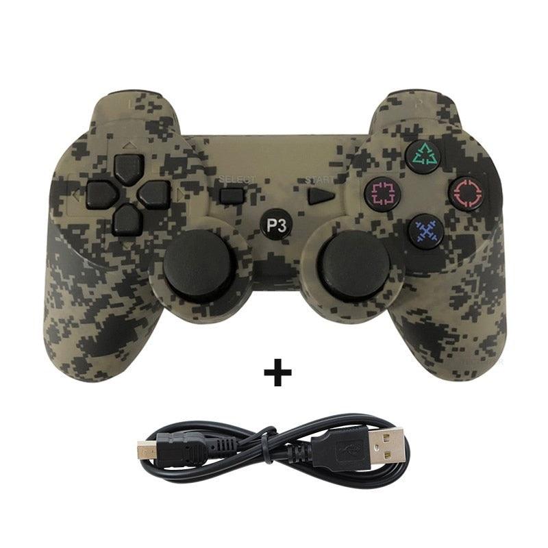 Controle sem fio - ps3 - Rbkstore