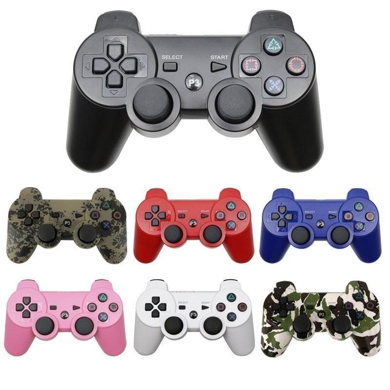 Controle sem fio - ps3 - Rbkstore