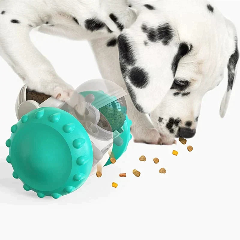 Brinquedo Dispensador de Alimentos Para Animais de Estimação - Rbkstore