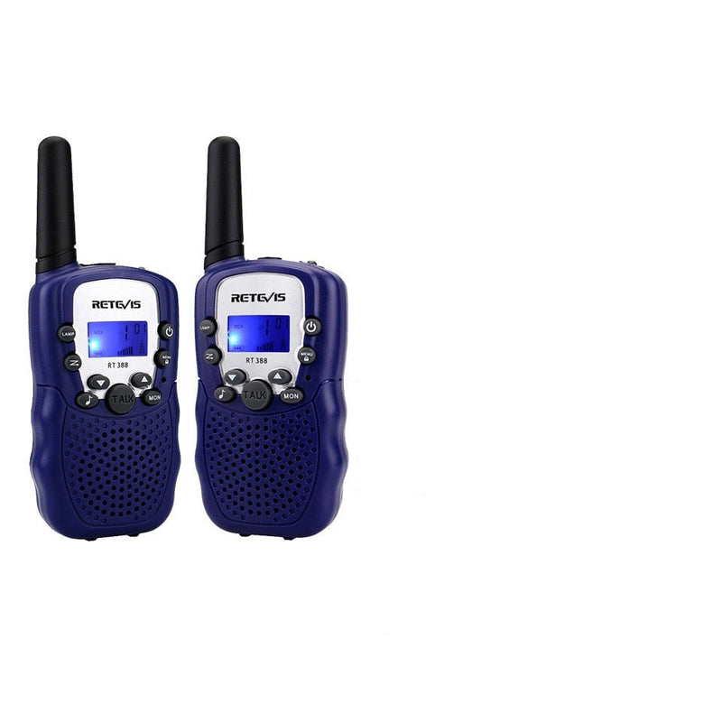 Walkie Talkie Portátil infantil - Rbkstore