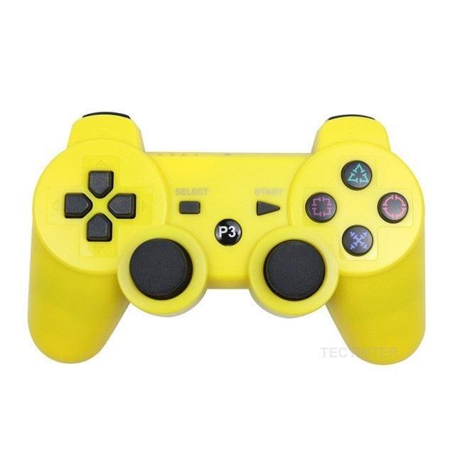 Controle sem fio - ps3 - Rbkstore