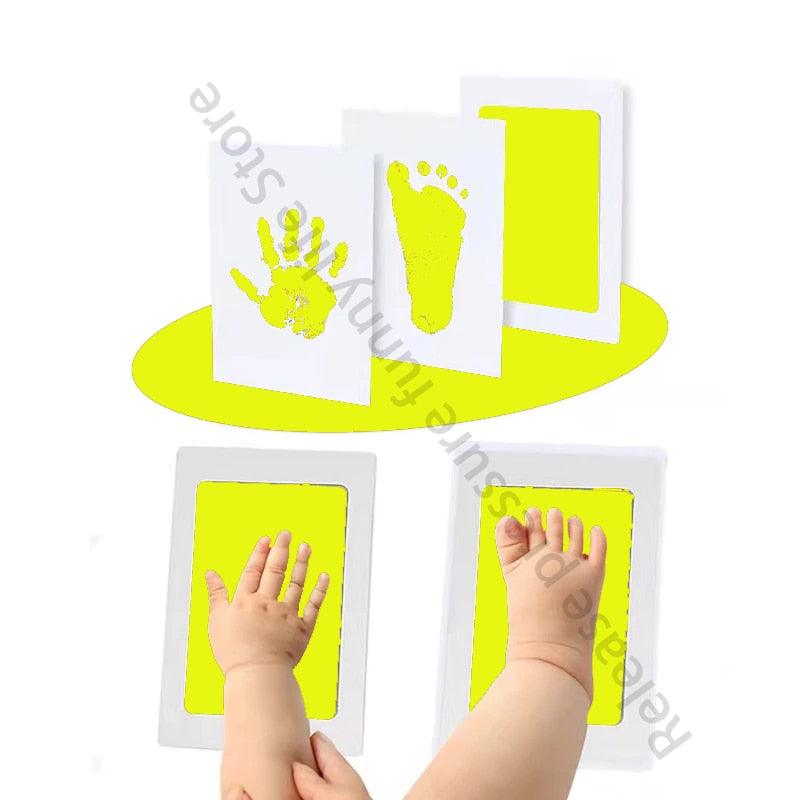 HandPrint Baby - Guarde os Momentos - Rbkstore