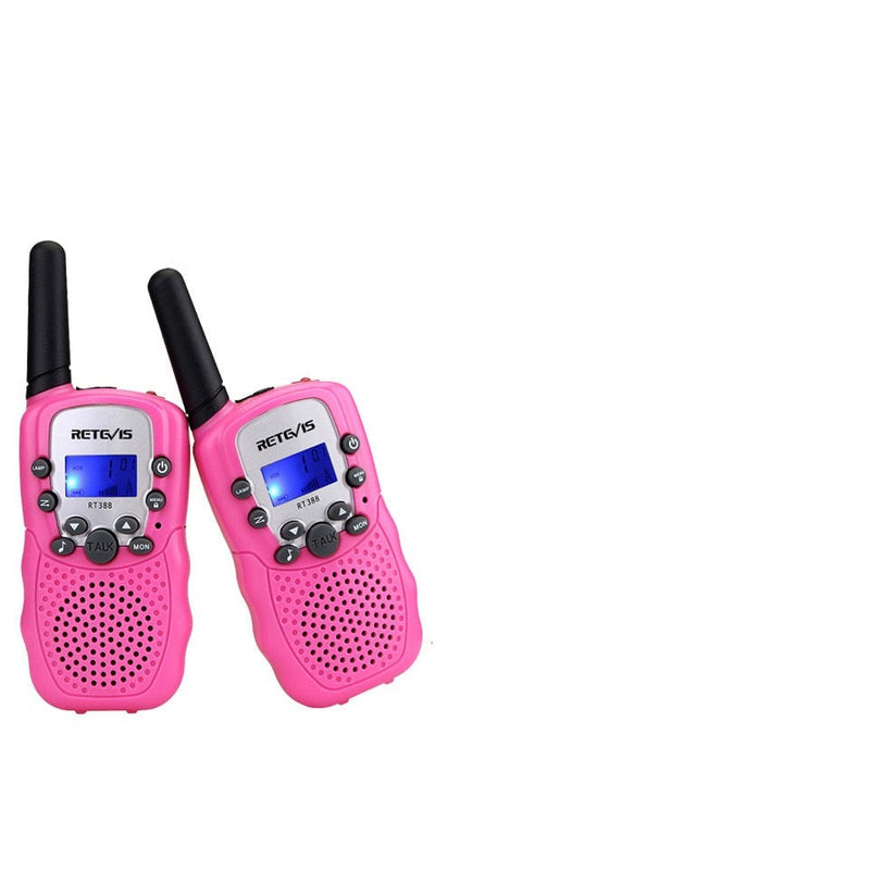 Walkie Talkie Portátil infantil - Rbkstore