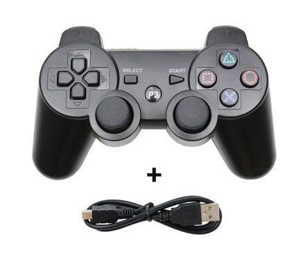 Controle sem fio - ps3 - Rbkstore