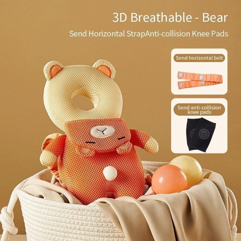 Almofada De Proteção Para A Cabeça Do Bebê - Rbkstore