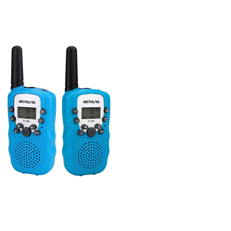 Walkie Talkie Portátil infantil - Rbkstore