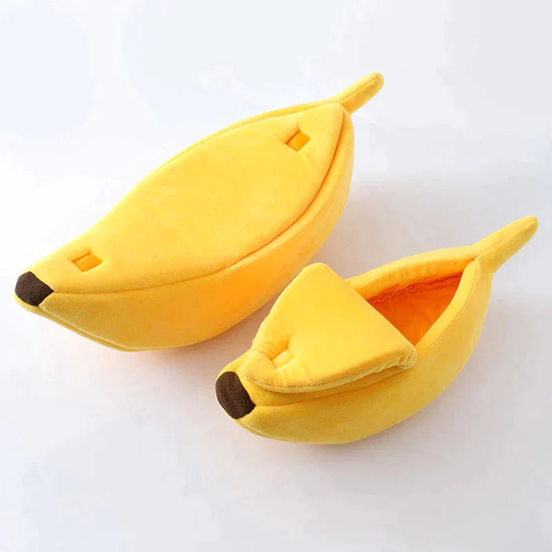 Cama banana para pets - Rbkstore