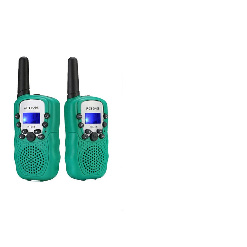 Walkie Talkie Portátil infantil - Rbkstore