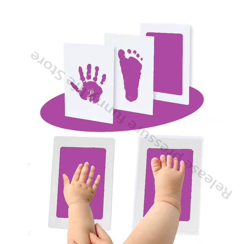 HandPrint Baby - Guarde os Momentos - Rbkstore