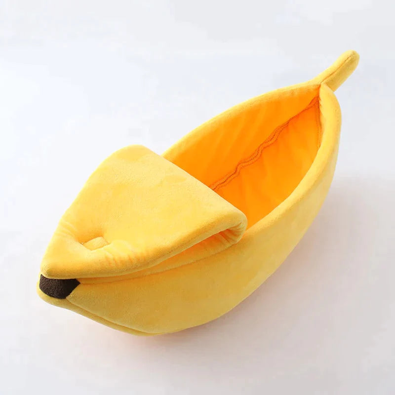 Cama banana para pets - Rbkstore