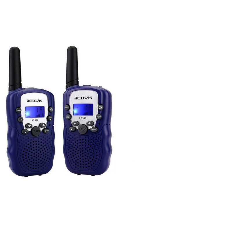 Walkie Talkie Portátil infantil - Rbkstore