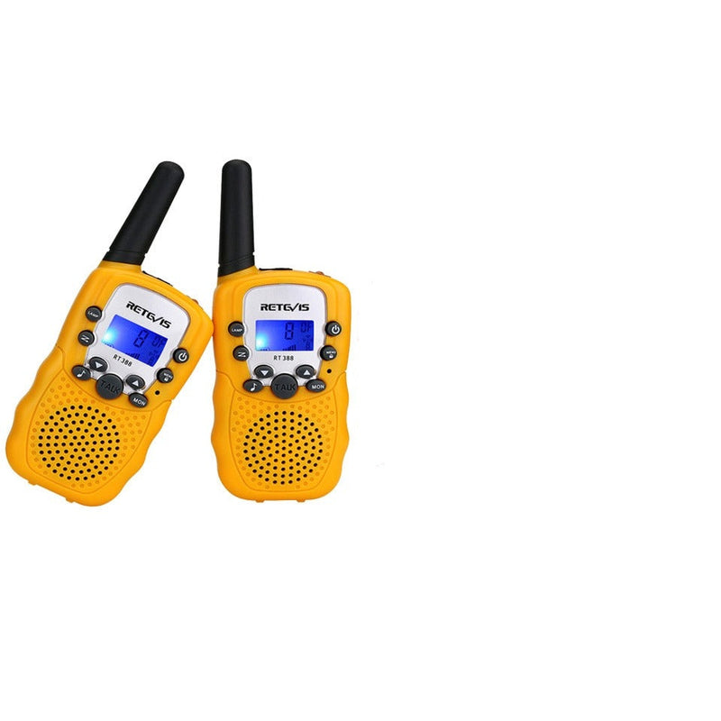 Walkie Talkie Portátil infantil - Rbkstore