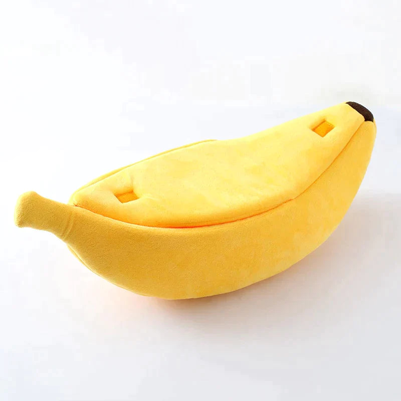 Cama banana para pets - Rbkstore