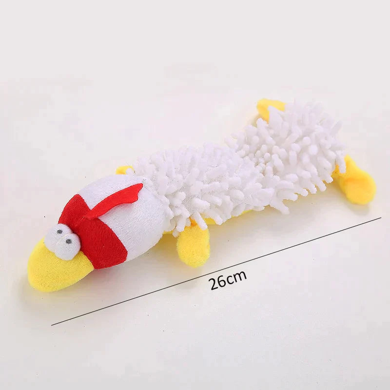 Brinquedo de pelúcia para pet - Rbkstore