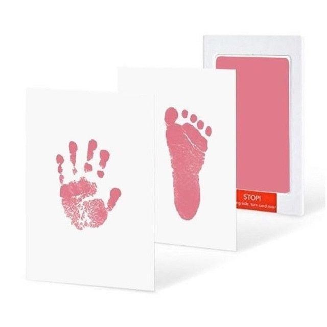 HandPrint Baby - Guarde os Momentos - Rbkstore