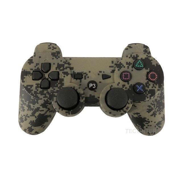 Controle sem fio - ps3 - Rbkstore