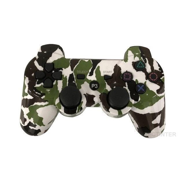 Controle sem fio - ps3 - Rbkstore