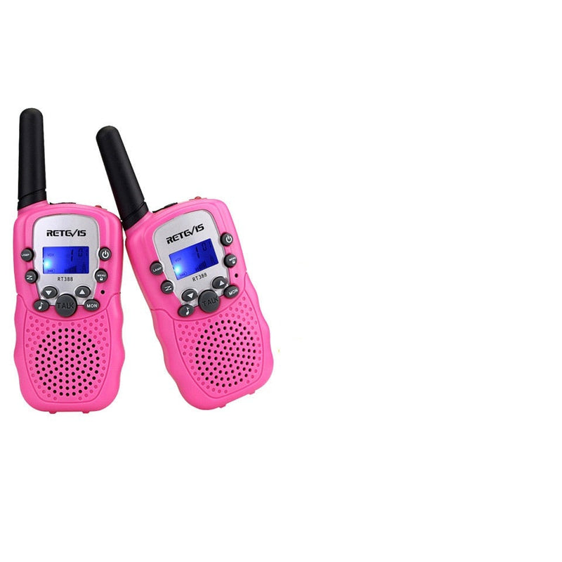 Walkie Talkie Portátil infantil - Rbkstore